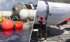 Katastrofalna implozja Titana. Były kapitan okrętu: dwie możliwe przyczyny