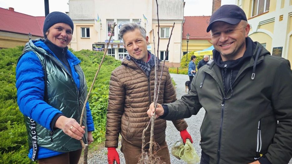 Kwiatowymiana w Tarnobrzegu, 17 maja 2025