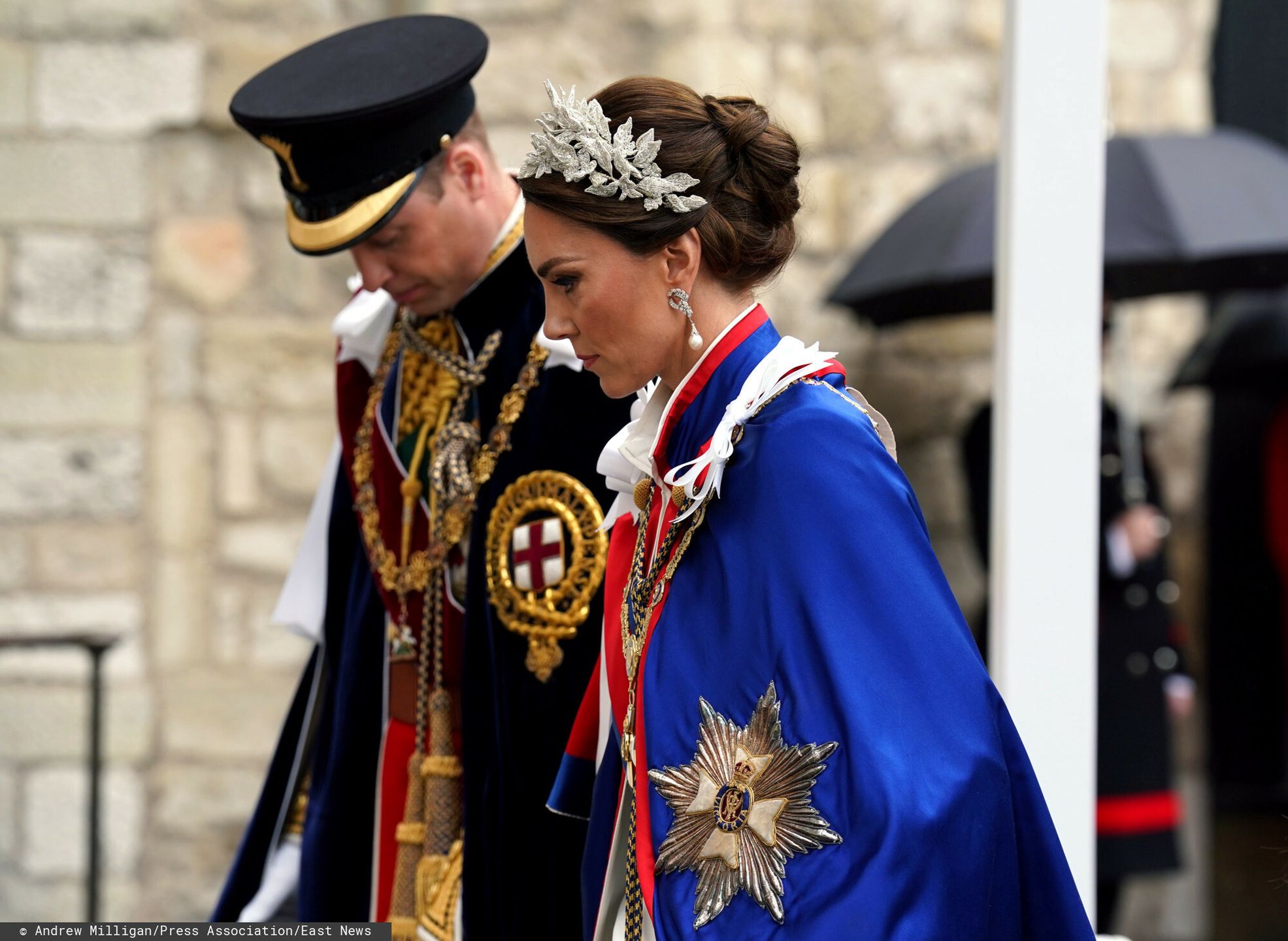 księżna Kate i książę William