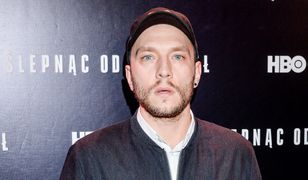 Krzysztof Skonieczny pojechał na Ukrainę. "Sceny rozdzierające serce"