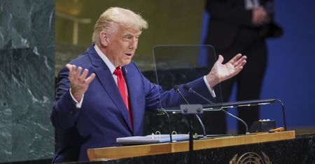 Donald Trump o migracji: Czas zakończyć nieudany eksperyment