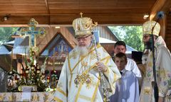 Oburzający list polskiego duchownego. Stanął po stronie Moskwy