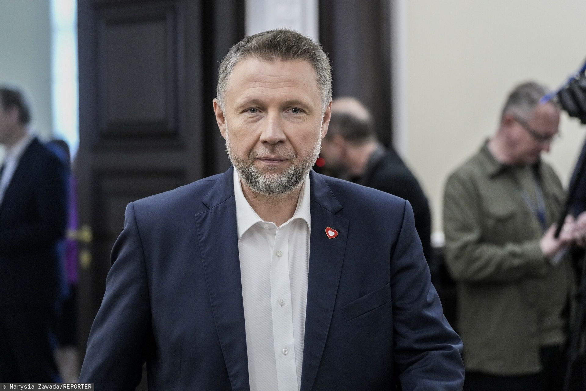 Seria fałszywych alarmów. Jest kolejny areszt