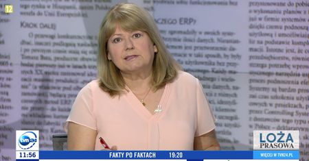 Kolejny cios dla TVN24. Zanotowano duży odpływ widzów