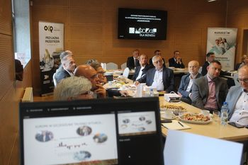 Kleszczów: W Solpark odbyło się Spotkanie Tematycznej Grupy Roboczej organizowanej przez Urząd Marszałkowski Województwa Łódzkiego