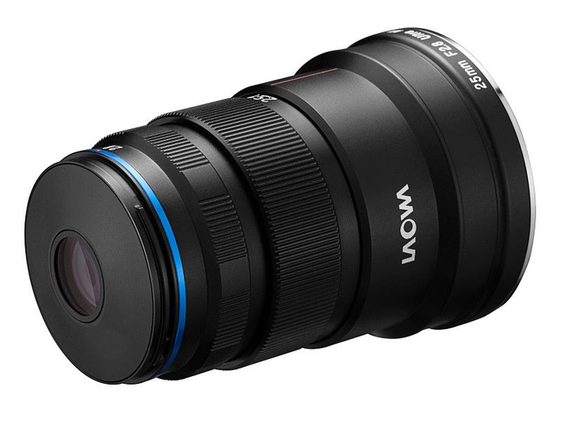 Laowa 25 mm f/2.8 2.5-5x Ultra Macro - zdjęcia przykładowe i cena 2