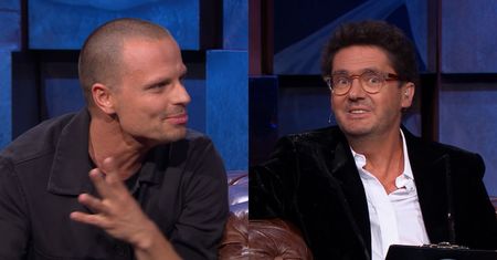 Marcin Hakiel twierdzi, że Wojewódzki WYRZUCIŁ swoją partnerkę za drzwi. "Musiała mieszkać u naszego wspólnego przyjaciela"
