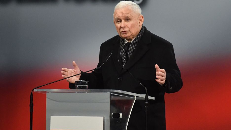 Jarosław Kaczyński
