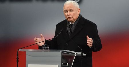 Obchody rocznicy katastrofy smoleńskiej. Kaczyński zapowiada doniesienie o zamordowaniu prezydenta