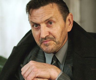 Krzysztof Majchrzak nie miał szczęścia w miłości. Ukochana wolała jego syna