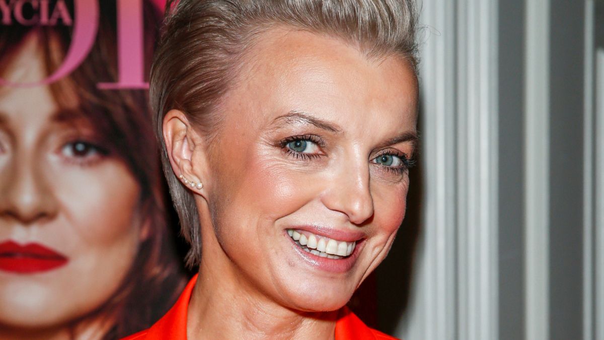 Katarzyna Sokołowska zdradza, jakie ma samopoczucie po urodzeniu dziecka