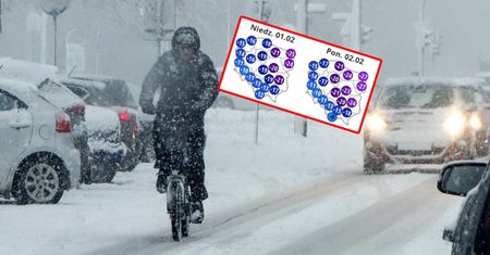 Ekstremalnie niskie temperatury. Potężny mróz zaatakuje Polskę. Prognoza na 5 dni
