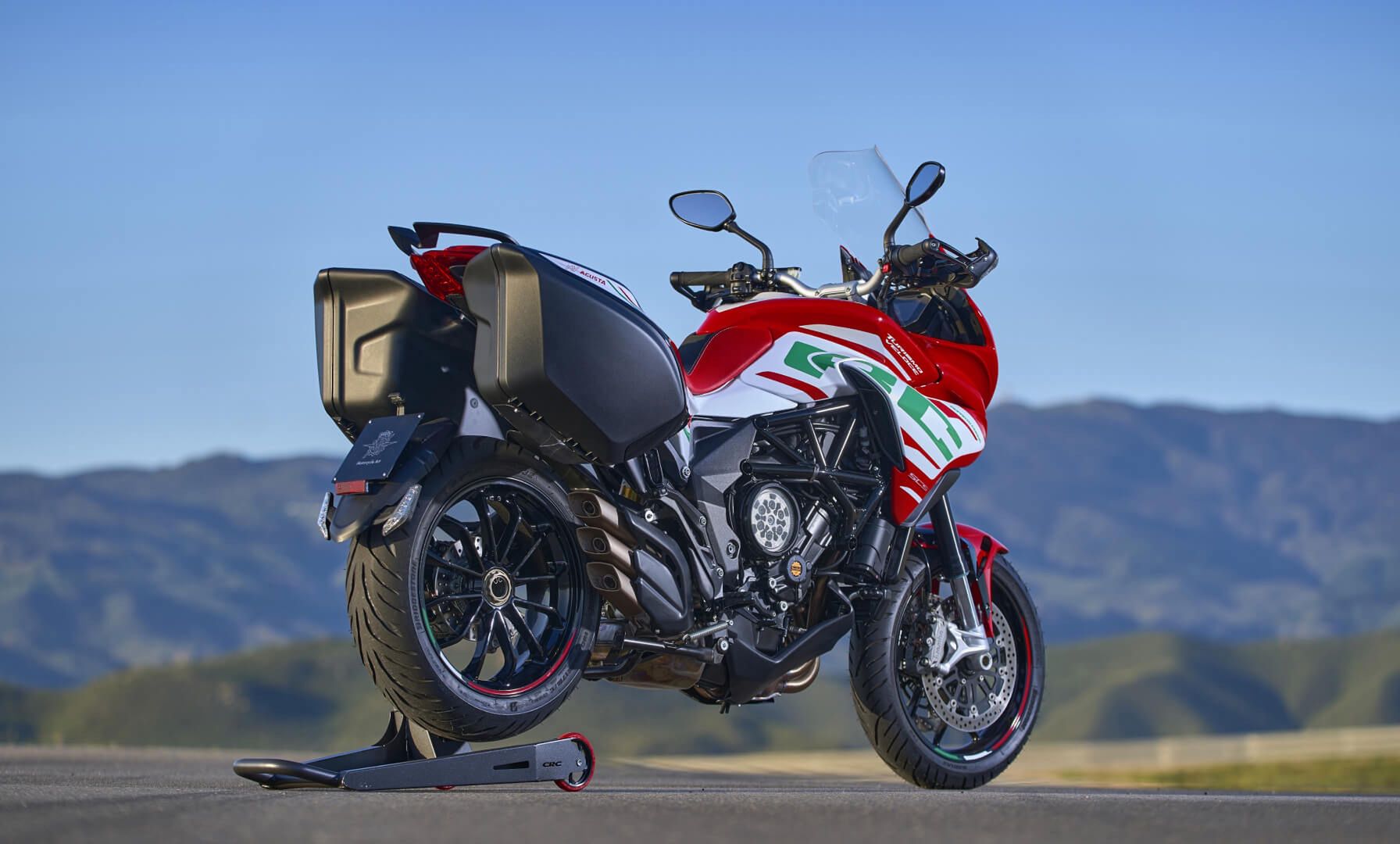 MV Agusta Turismo Veloce RC SCS