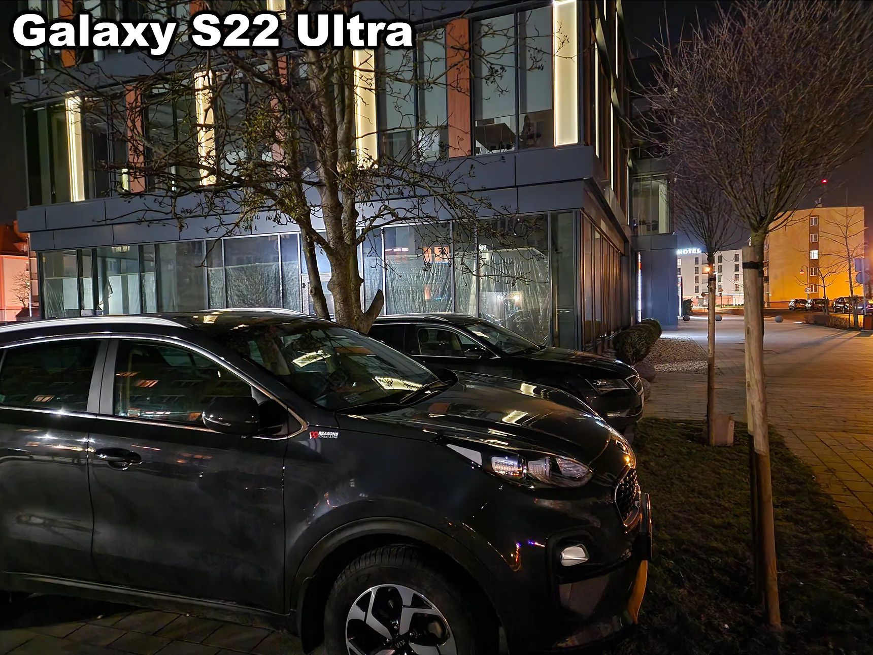 Samsung Galaxy S22 Ultra