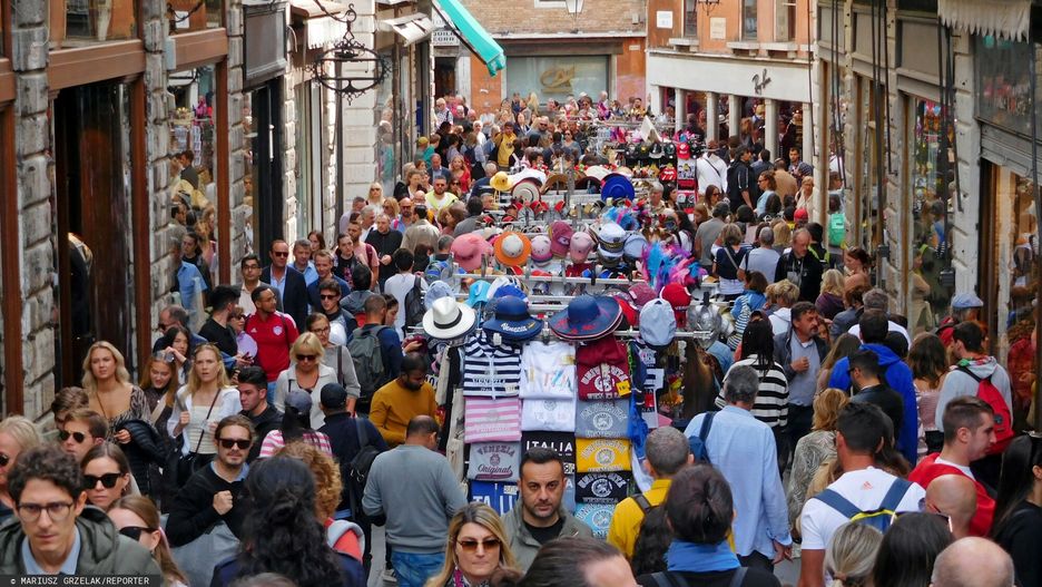 Nowe przepisy w Wenecji