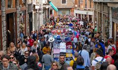 Jeden dzień wystarczył. Prawdziwy szturm na Wenecję