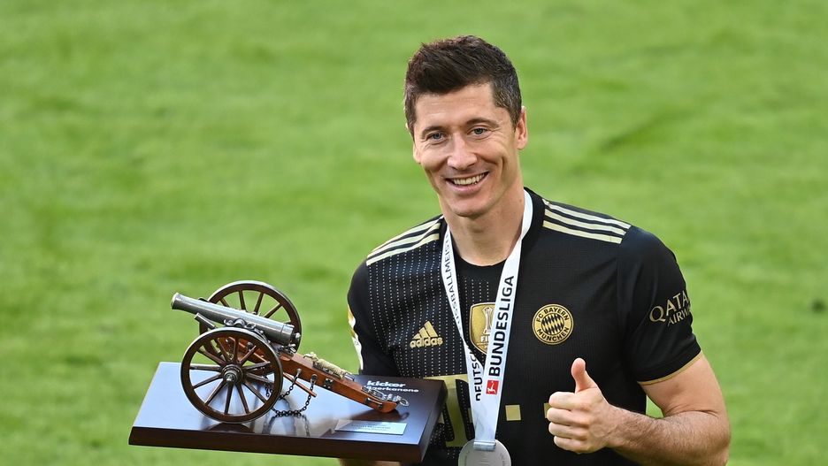 Niemiecka prasa: "Lewandowski tworzy historię Bundesligi"