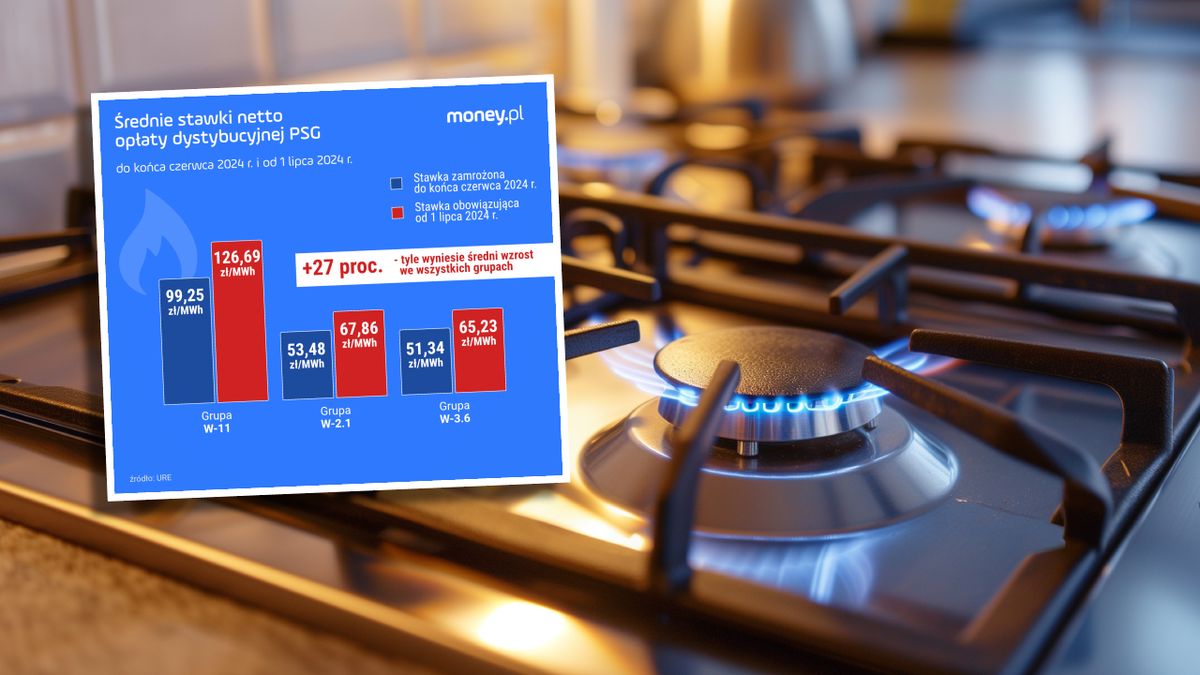 Od lipca czeka nas stopniowe odejście od regulowanych cen gazu i energii