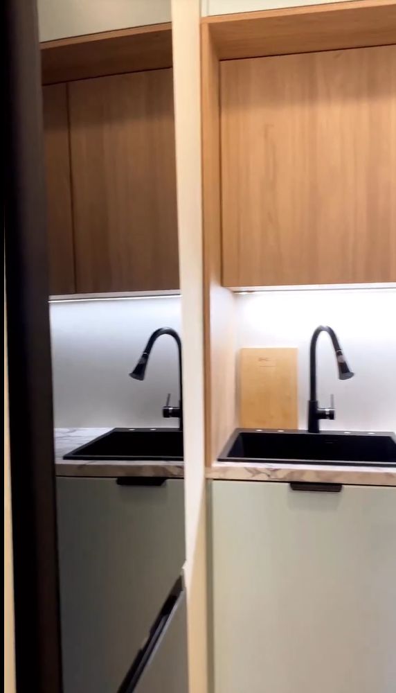 Mieszkanie Dawida Kwiatkowskiego