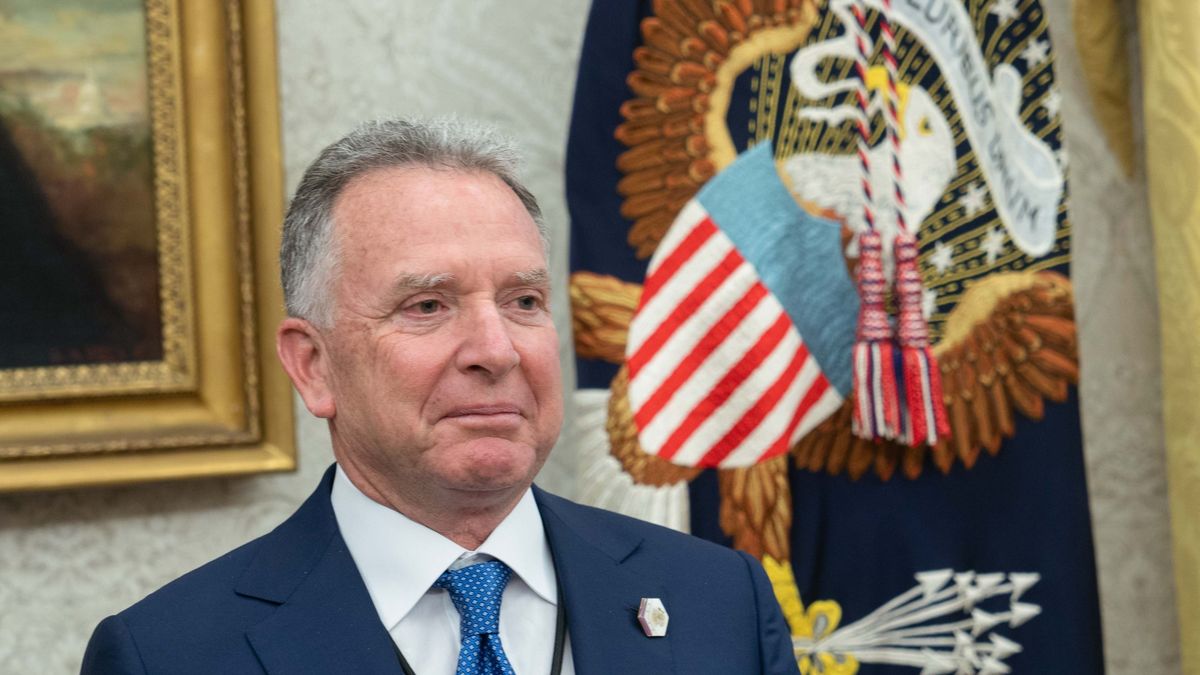 Steve Witkoff mówi o rozmowach USA z Iranem