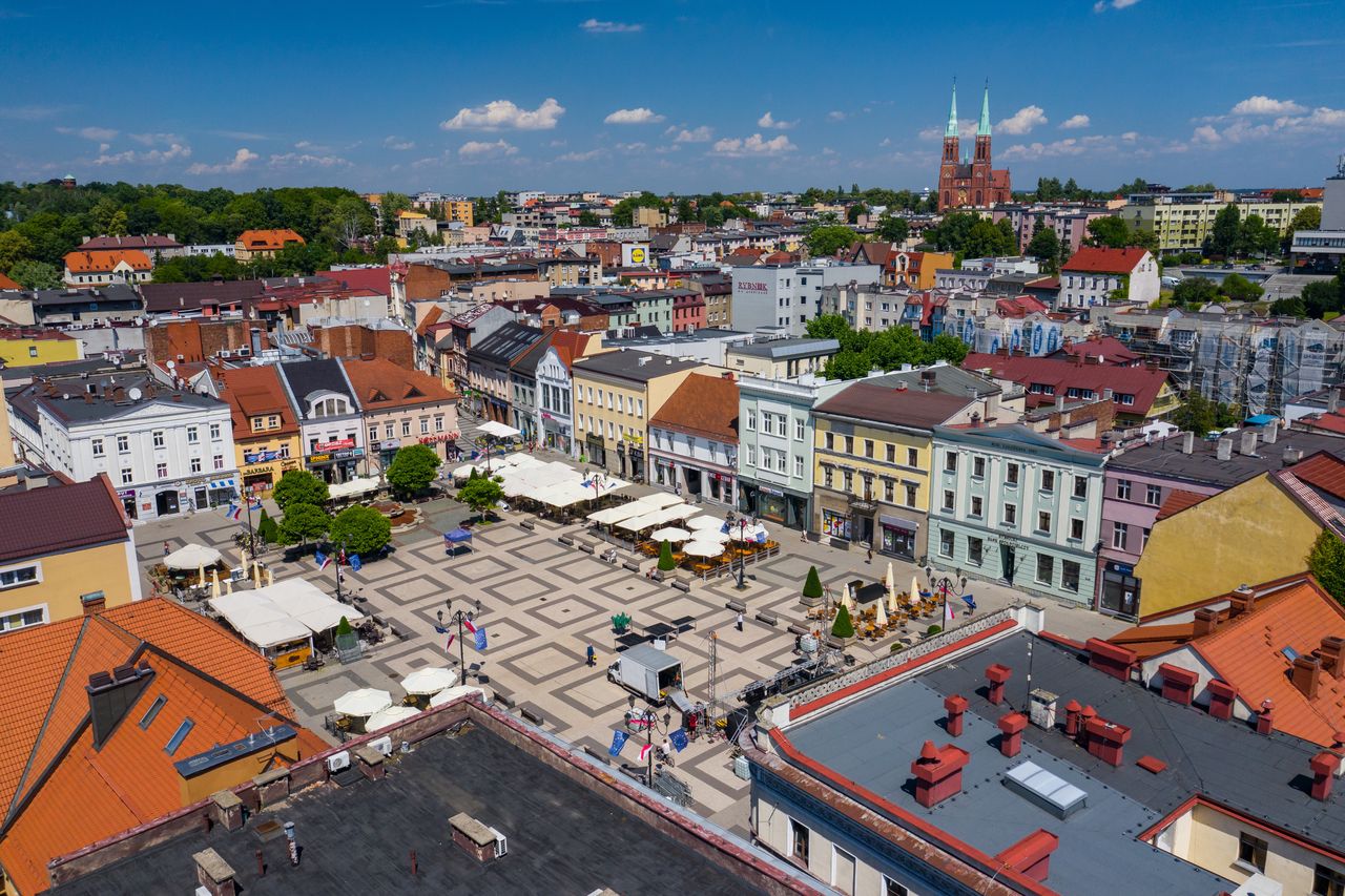 Rybnik: W kolejnych dzielnicach ma powstać kanalizacja. Będzie się mogło do niej przyłączyć prawie 900 budynków. Pierwszy etap już gotowy