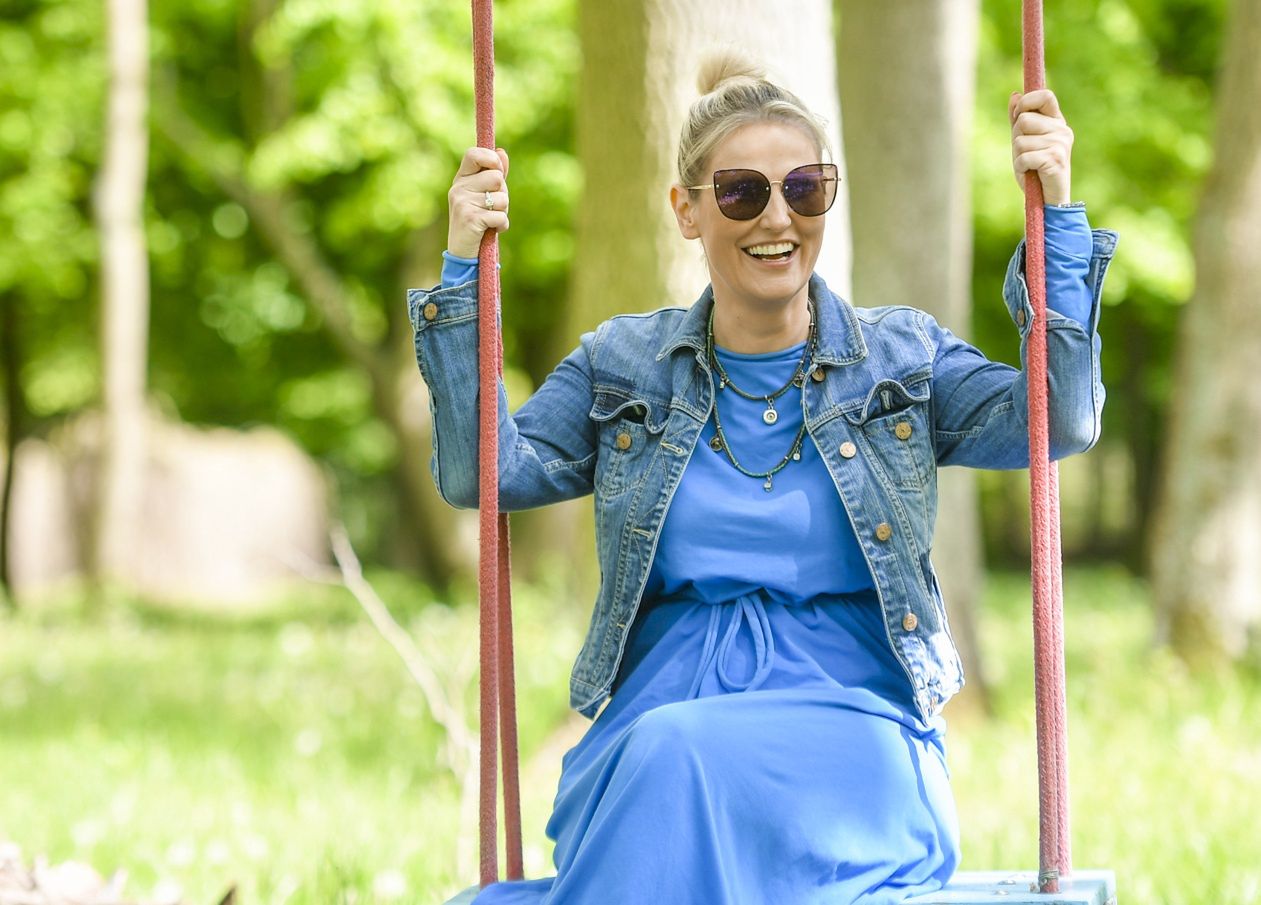 Leżeć i chudnąć? Tak! Dominika Tajner zdradza, jak zrzuciła kilogramy