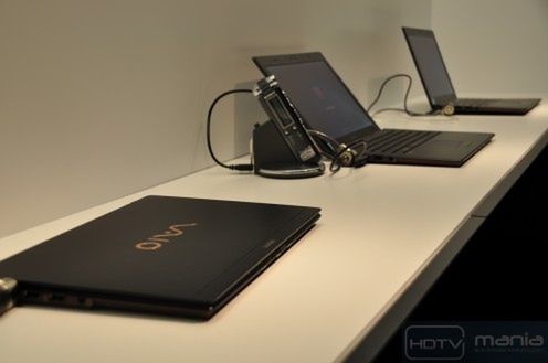 IFA 2009: wywiad na temat Sony Vaio X 2