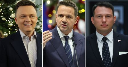 Z którym politykiem Polacy spędziliby Wigilię? Najnowszy sondaż