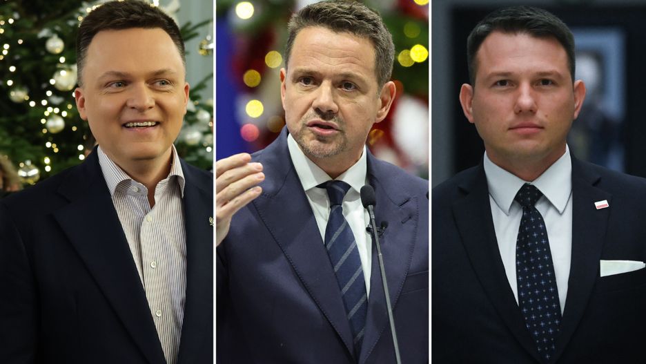 Jest nowy sondaż