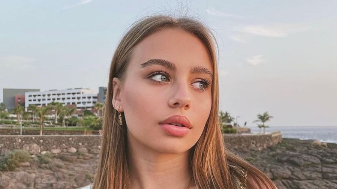 Oliwia Bieniuk wspomniała mamę w Dzień Matki 