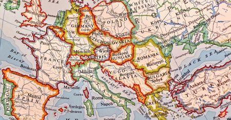 Na jakim kontynencie leży ten kraj? Tylko najlepszy zdobędzie 14/14