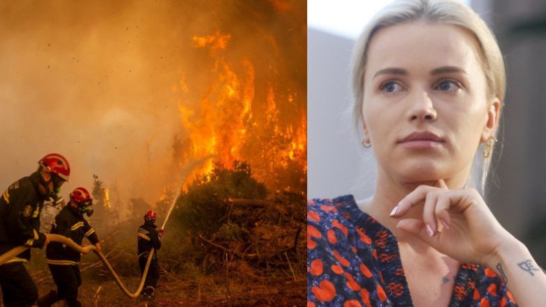 Maffashion o zmianach klimatu