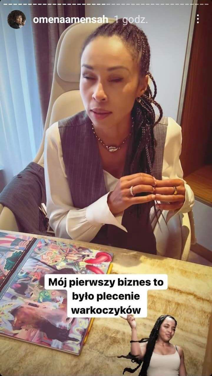 Omenaa Mensah