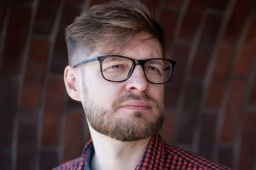 Kuba Benedyczak. 