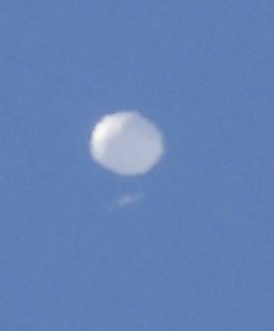 UFO i balony nad Ameryką. Oto skąd mogą pochodzić