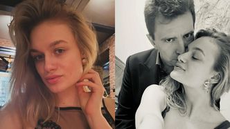 Weronika Schreiber wyjaśnia, dlaczego zniknęła z sieci. "MIAŁAM WYPADEK"