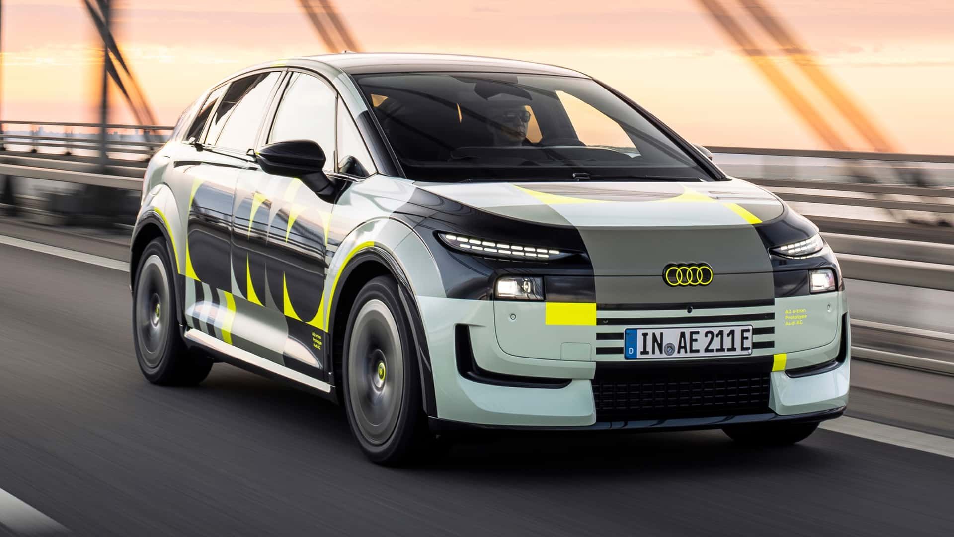 Nowe Audi A2