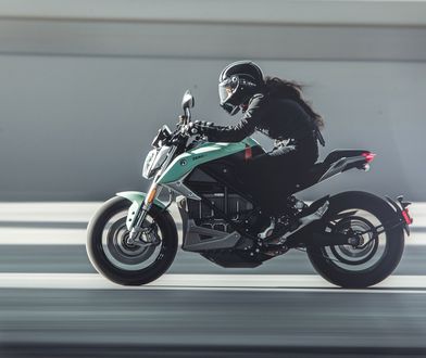 Polskie ceny elektrycznych motocykli Zero. Mocniejsze bardziej się opłacają