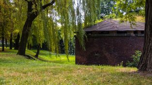 Kraków: Park Kleparski zyskał nową przestrzeń. Kosztowna inwestycja dobiega końca. Wkrótce otwarcie