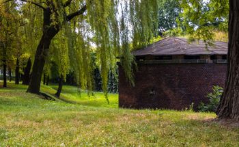 Kraków: Park Kleparski zyskał nową przestrzeń. Kosztowna inwestycja dobiega końca. Wkrótce otwarcie