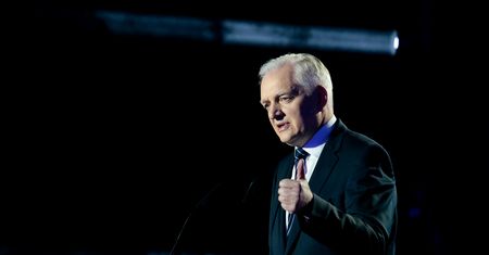 Nowy rząd z Jarosławem Gowinem? Nie powiedział "nie"