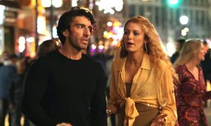Wyciekło nagranie. Justin Baldoni do Blake Lively: "Miałem ciarki"