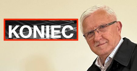 Zapowiedział koniec kariery politycznej. Tak zareagował na wyniki wyborów