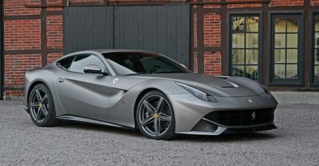 Cam Shaft F12berlinetta (2013)