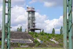Warszawa. Reanimacja zdziczałego stadionu. Miasto odnawia Skrę