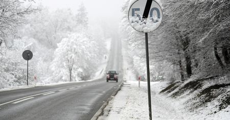 Pogoda może być niebezpieczna. Ostrzeżenia IMGW