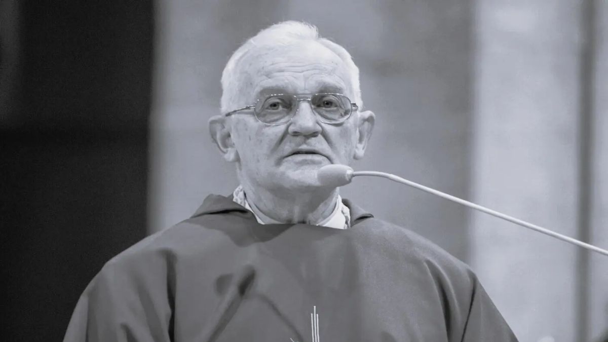 Zmarł ks. prof. Andrzej Szostek