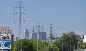 Ekstremalne upały. Tyle mocy potrzebowała Polska