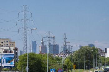 Ekstremalne upały. Tyle mocy potrzebowała Polska