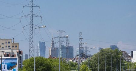 Ekstremalne upały. Tyle mocy potrzebowała Polska